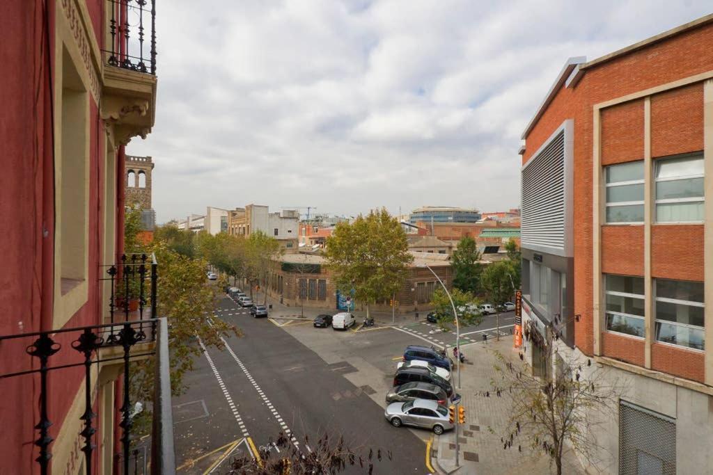 Apartment Poble Nou Barcelona Exterior foto